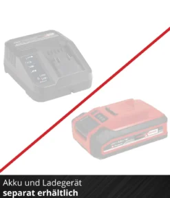 Einhell Akku-Bodenhacke GE-CR 30 Li-Solo