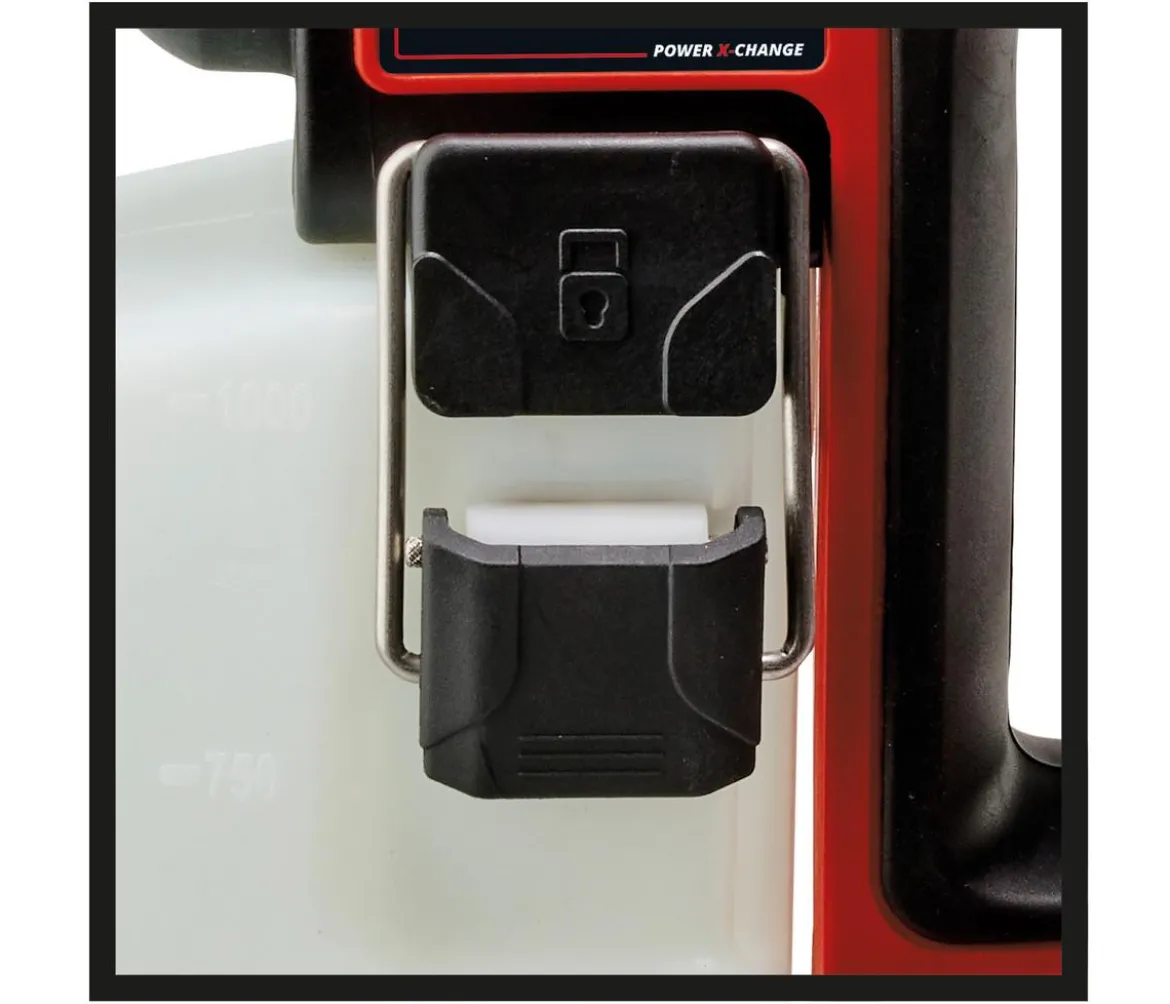 Einhell Akku-Drucksprühgerät GE-WS 18/10 Li-Solo