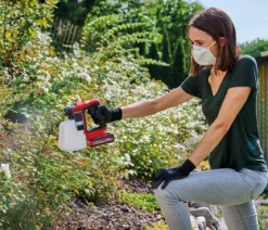 Einhell Akku-Drucksprühgerät GE-WS 18/10 Li-Solo