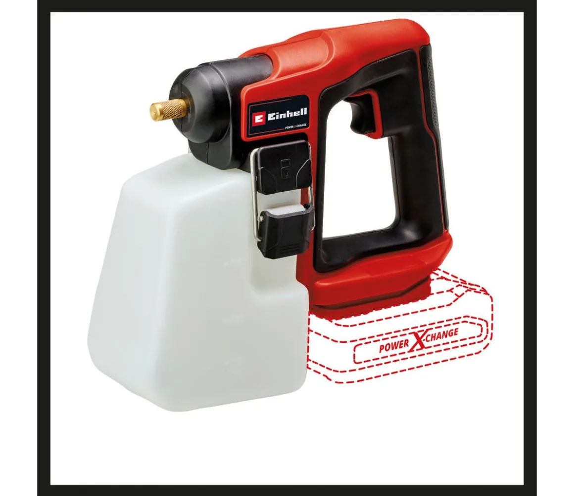 Einhell Akku-Drucksprühgerät GE-WS 18/10 Li-Solo