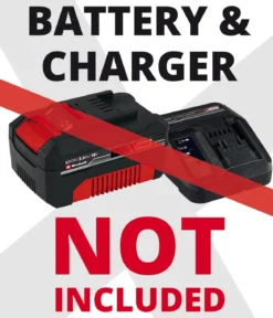 Einhell Akku-Drucksprühgerät GE-WS 18/10 Li-Solo