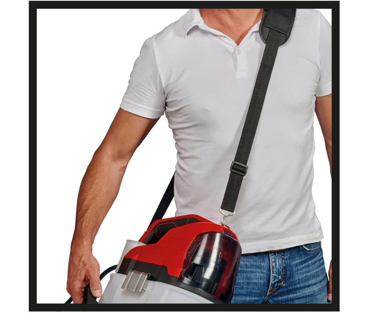 Einhell Akku-Drucksprühgerät GE-WS 18/35 Li-Solo
