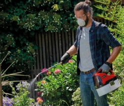 Einhell Akku-Drucksprühgerät GE-WS 18/35 Li-Solo