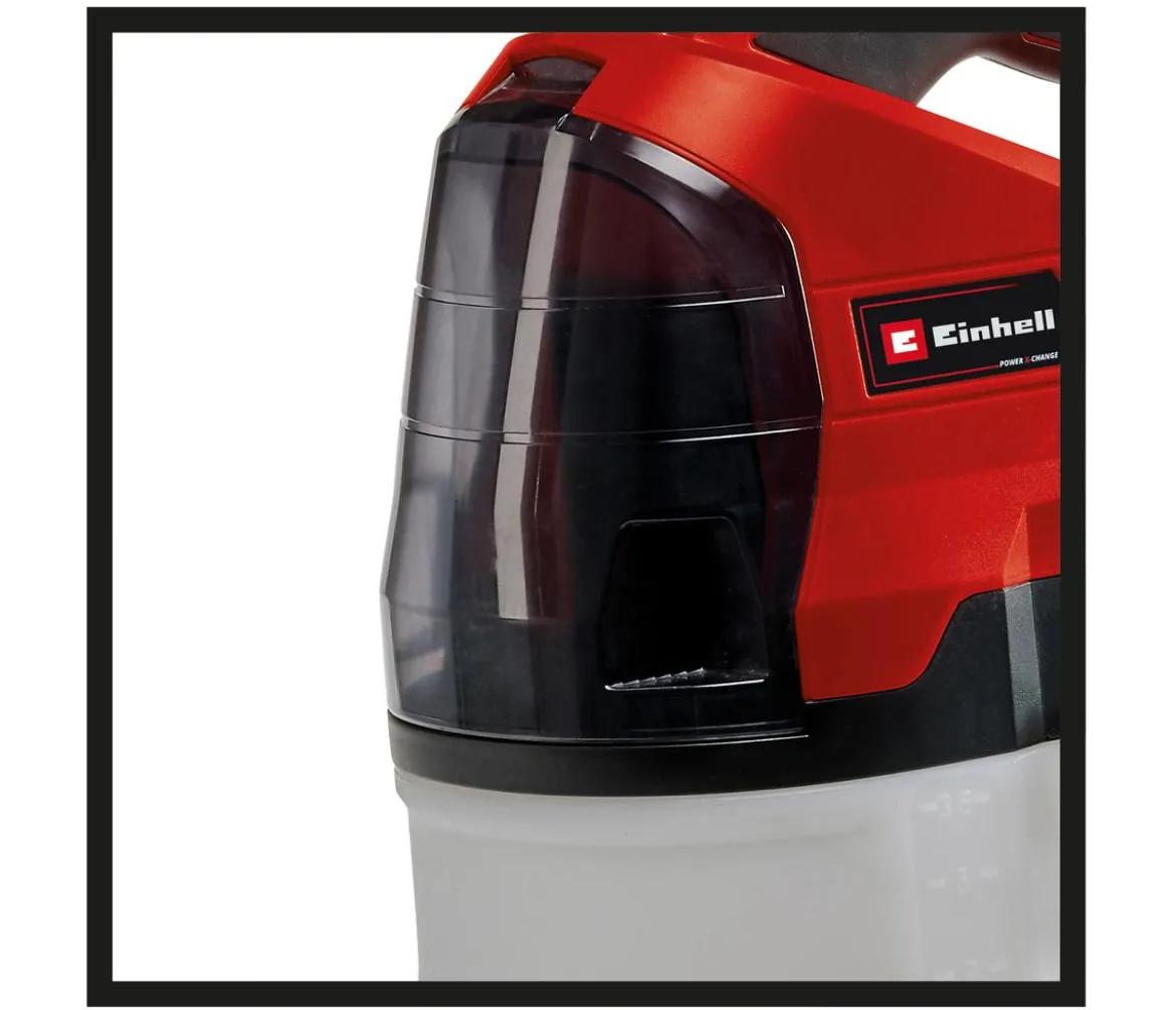 Einhell Akku-Drucksprühgerät GE-WS 18/35 Li-Solo