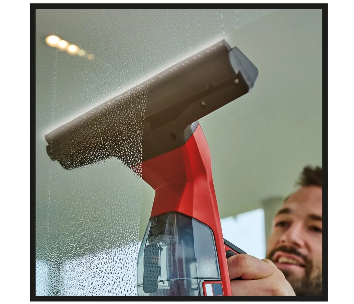 Einhell Akku-Fensterreiniger BRILLIANTO