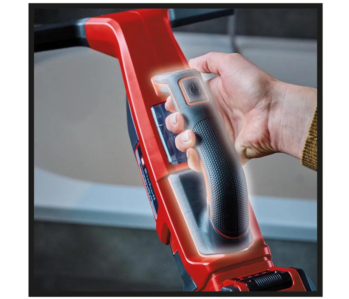 Einhell Akku-Fensterreiniger BRILLIANTO