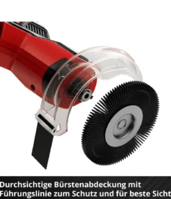 Einhell Akku-Fugenreiniger GE-CC 18/110 Li E-Solo