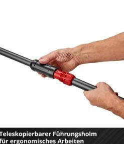 Einhell Akku-Fugenreiniger GE-CC 18/110 Li E-Solo