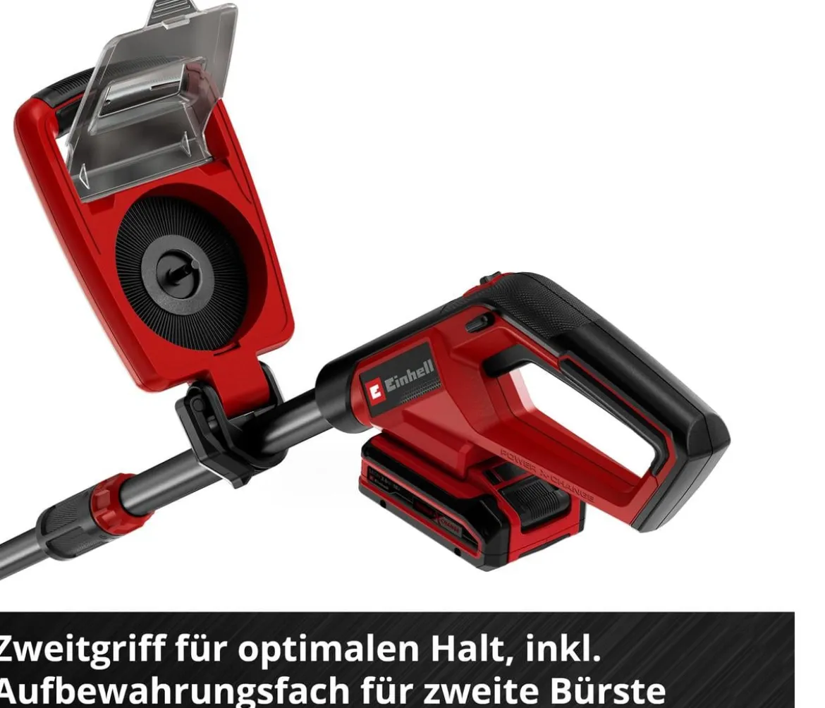 Einhell Akku-Fugenreiniger GE-CC 18/110 Li E-Solo