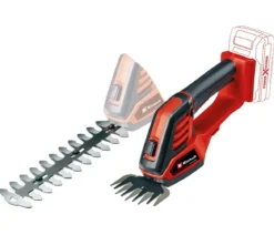 Einhell Akku Gras- und Strauchschere GE-CG 18/100 Li-Solo