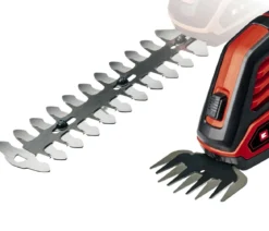Einhell Akku Gras- und Strauchschere GE-CG 18/100 Li-Solo