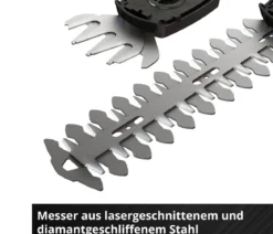 Einhell Akku Gras- und Strauchschere GE-CG 18/100 Li-Solo