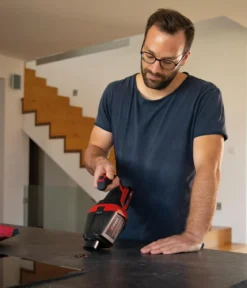 Einhell Akku-Handstaubsauger TE-HV 18/06 Li - Solo
