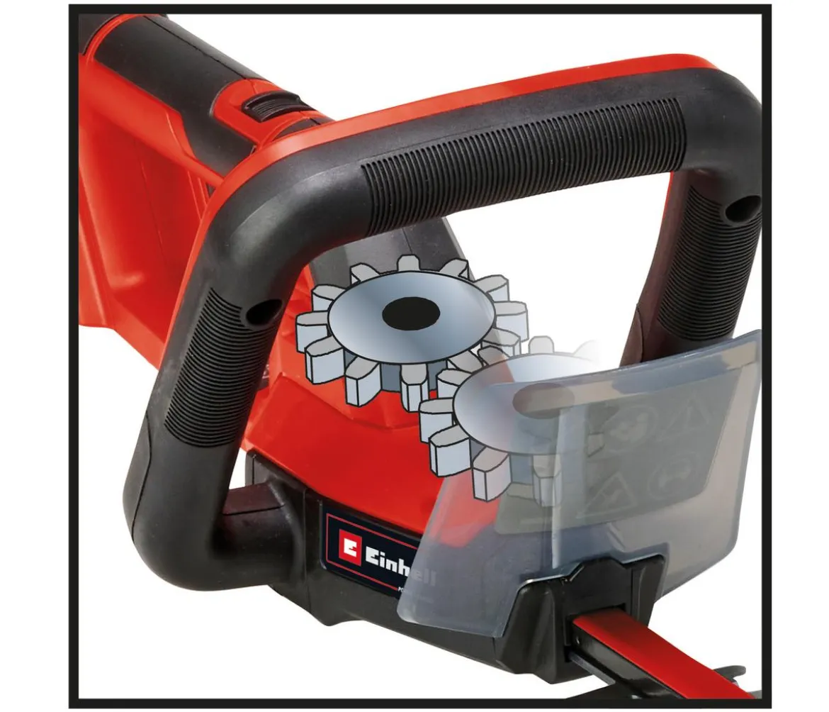 Einhell Akku-Heckenschere GC-CHT 18/45 Li-Solo