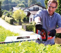 Einhell Akku-Heckenschere GE-CH 18/60 Li-Solo