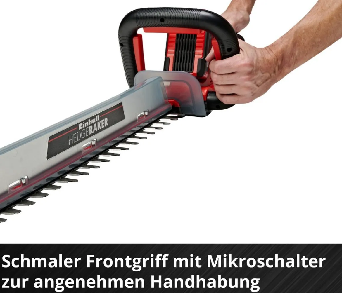 Einhell Akku-Heckenschere GE-CH 18/60 Li-Solo