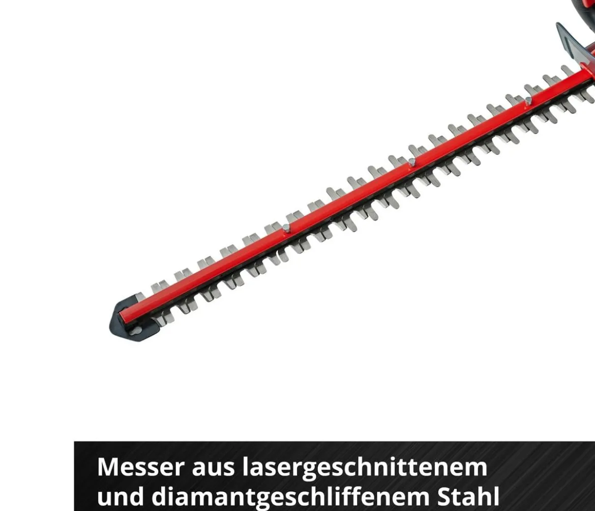 Einhell Akku-Heckenschere GE-CH 18/60 Li-Solo