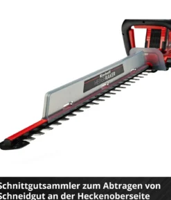 Einhell Akku-Heckenschere GE-CH 18/60 Li-Solo
