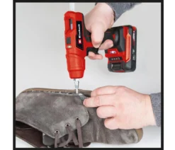 Einhell Akku-Heißklebepistole TE-CG 18 Li-Solo