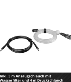Einhell Akku-Hochdruckreiniger HYPRESSO 36/105