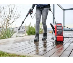 Einhell Akku-Hochdruckreiniger HYPRESSO 36/105