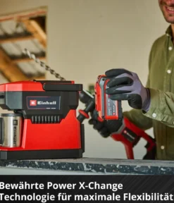 Einhell Akku-Kaffeemaschine TE-CF 18 Li-Solo