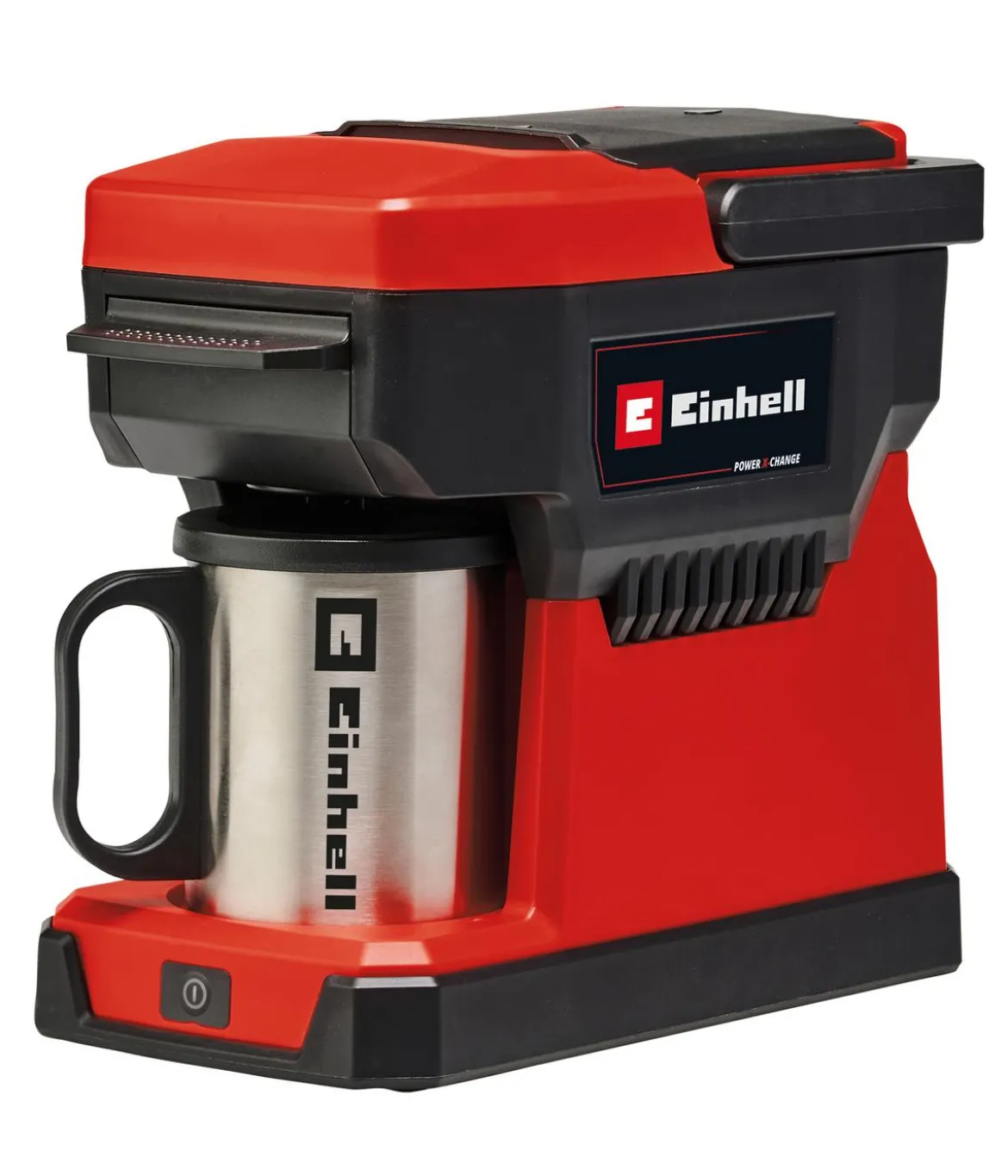 Einhell Akku-Kaffeemaschine TE-CF 18 Li-Solo