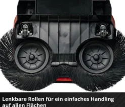 Einhell Akku-Kehrmaschine TE-SW 18/610 Li-Solo