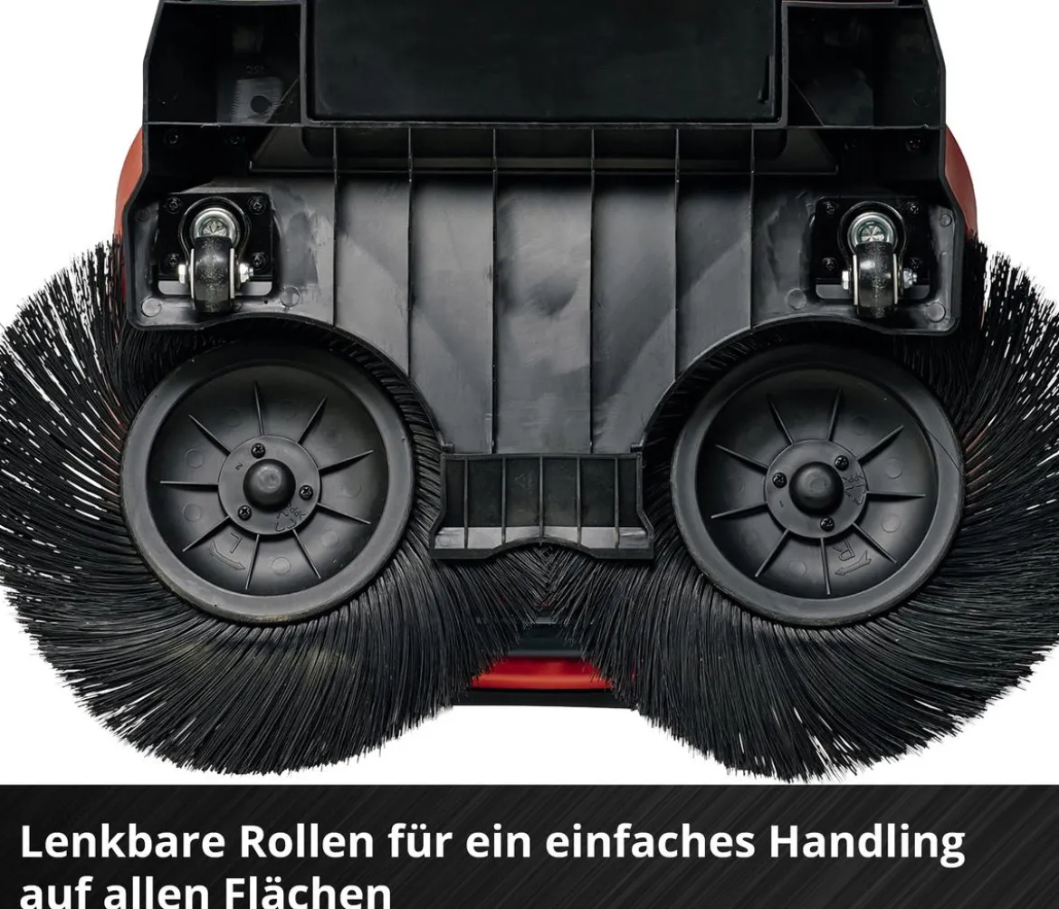Einhell Akku-Kehrmaschine TE-SW 18/610 Li-Solo