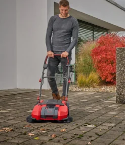 Einhell Akku-Kehrmaschine TE-SW 18/610 Li-Solo