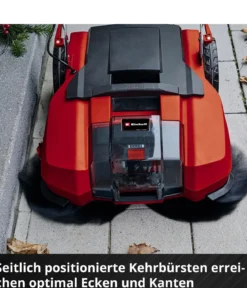 Einhell Akku-Kehrmaschine TE-SW 18/610 Li-Solo