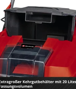 Einhell Akku-Kehrmaschine TE-SW 18/610 Li-Solo