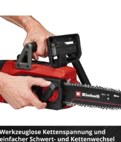 Einhell Akku-Kettensäge GE-LC 18/25 Li BL-Solo