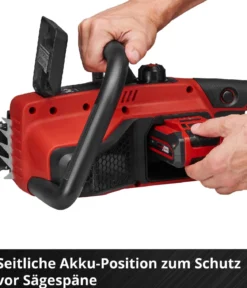 Einhell Akku-Kettensäge GE-LC 18/25 Li BL-Solo
