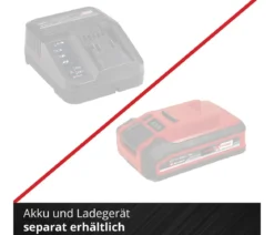 Einhell Akku-Klarwasserpumpe GE-PP 18 RB Li - Solo