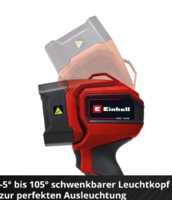 Einhell Akku-Lampe TC-CL 18/350 Li - Solo