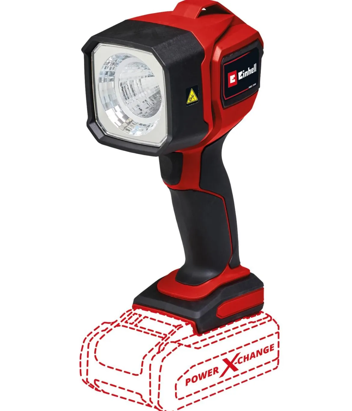 Einhell Akku-Lampe TC-CL 18/350 Li - Solo