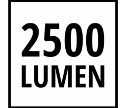 Einhell Akku-Lampe TE-CL 18/2500 LiAC-solo