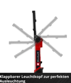 Einhell Akku-Lampe TE-CL 18/1000 S Li-Solo