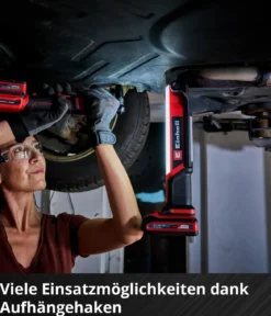 Einhell Akku-Lampe TE-CL 18/1000 S Li-Solo