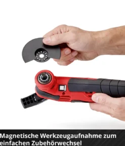 Einhell Akku-Multifunktionswerkzeug VARRITO