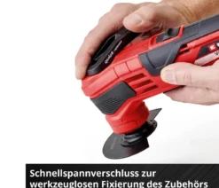 Einhell Akku-Multifunktionswerkzeug VARRITO