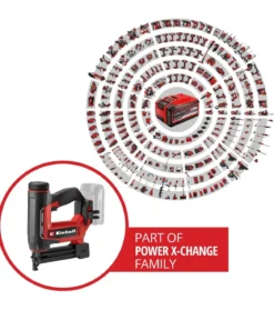 Einhell Akku-Nagler TE-CN 18/32 Li-Solo
