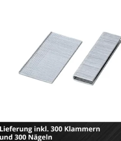 Einhell Akku-Nagler TE-CN 18/32 Li-Solo