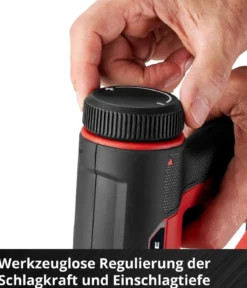 Einhell Akku-Nagler TE-CN 18/32 Li-Solo