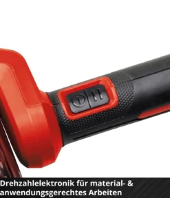 Einhell Akku-Oberflächenbürste PICOBELLA 18/90