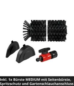 Einhell Akku-Oberflächenbürste PICOBELLA 18/215
