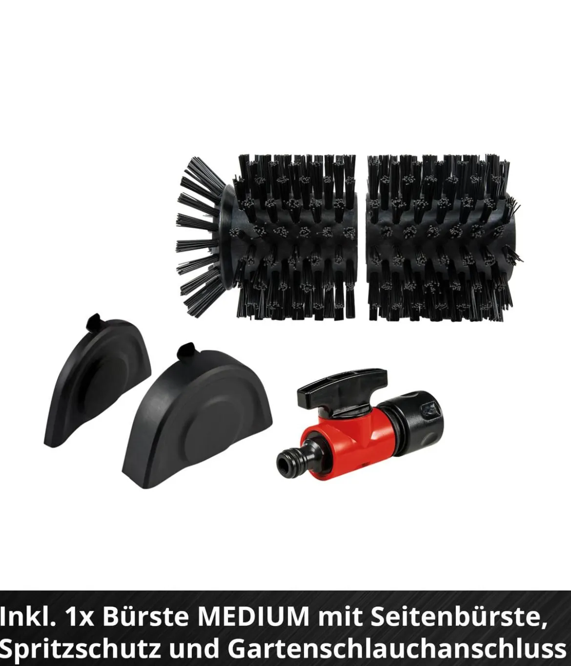 Einhell Akku-Oberflächenbürste PICOBELLA 18/215