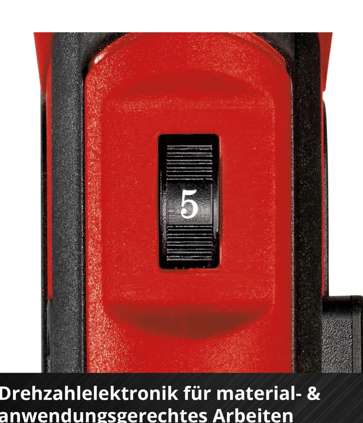 Einhell Akku-Oberflächenbürste PICOBELLA 18/215