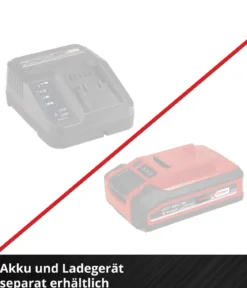 Einhell Akku-Outdoor-Lampe GC-OL 18/1500 Li-Solo